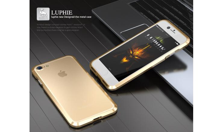 Ốp viền kim loại iPhone 7-7Plus-IP8-8Plus – Lufie tuyệt đẹp