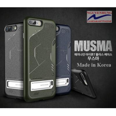 Ốp Lưng Hàn Quốc MATCHNINE cho iPhone 7-7plus-8-8-PLus Mềm dẻo