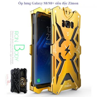 Ốp lưng siêu độc Zimon cho Galaxy S8 & S8 PLus