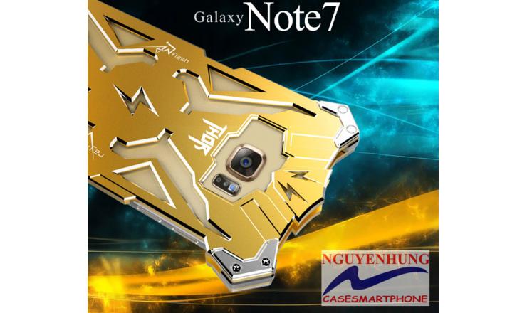 Ốp lưng Galaxy Note FE – Simon Thor siêu độc