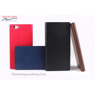 Bao da iPhone 6 Memumi da thật cao cấp