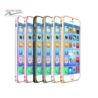 Ốp viền kim loại Coteecti cao cấp cho iPhone 6