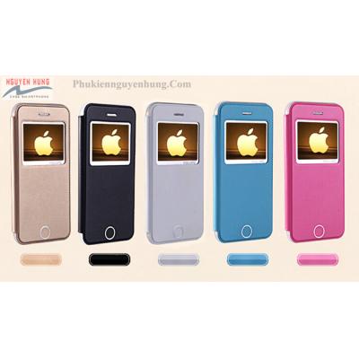 Bao da Yolope S-view thời trang cho iPhone 6