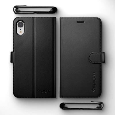 Bao Da iPhone Xs Max - Spigen Wallet S Cover