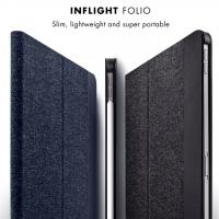 Bao Da iPad Pro 11 inch 2018 - Laut IN-FLIGHT Folio [Chính Hãng LAUT - ĐỨC]