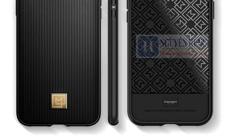 Ốp lưng iPhone 11 Spigen La Manon Classy - Thương hiệu Mỹ