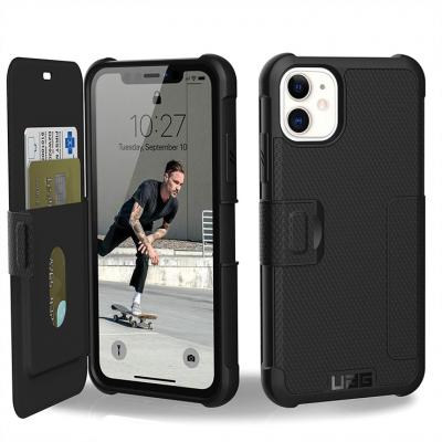 Bao da iPhone 11 - Metropolis chính hãng UAG Cao Cấp chống sốc