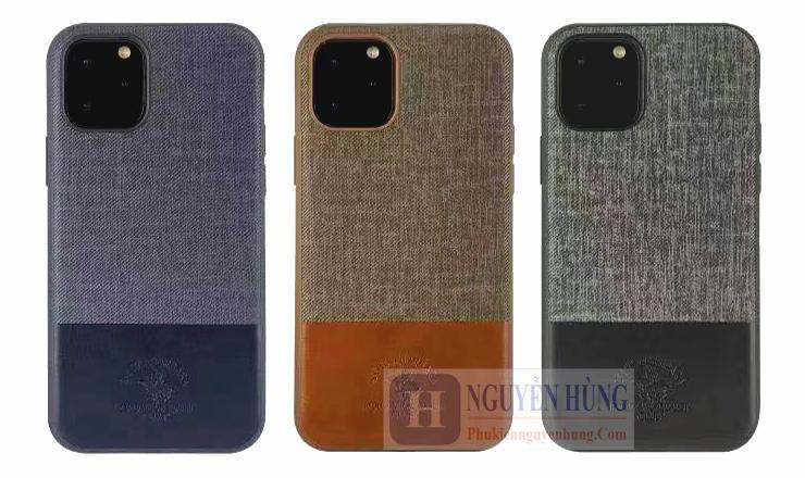Ốp lưng Virtuoso iPhone 11 - tuyệt đẹp sang trọng