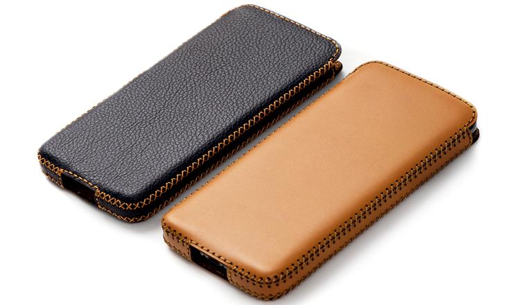 Bao Da Rút iPhone 11 Pro Max - V1 Leather da bò thật 100%