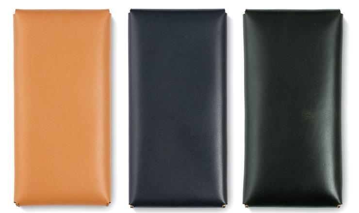 Bao da rút da thật iPhone XS Max - V2 Leather Case Made in VN