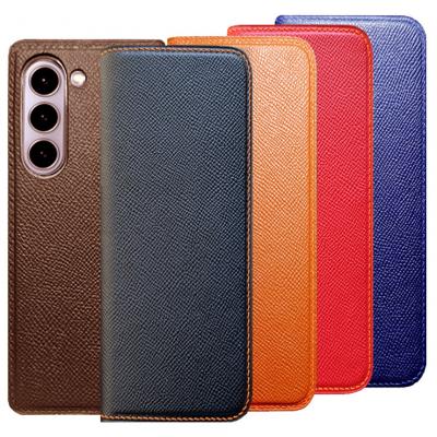 Bao da Galaxy Z Fold 6 - Khocase V2 Epsom - Da thật 100% Handmade in Việt Nam