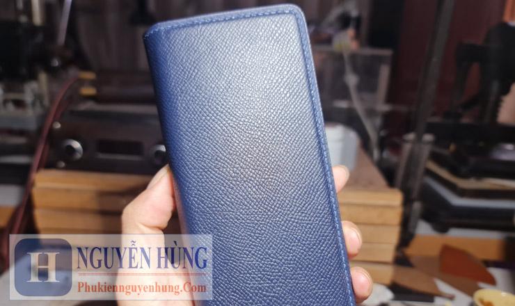 Bao da Galaxy Z Fold 6 - Khocase V2 Epsom - Da thật 100% Handmade in Việt Nam