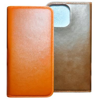 Bao da bò Ý cho iPhone 15 Pro Max Khocase V4 - Thủ công 100% - Handmade in Việt Nam